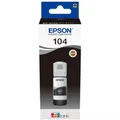 Produktbild: Epson 104 Flasche Schwarze Tinte 65 ML Für EcoTank Drucker