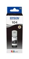 Produktbild: EPSON ET2875 ET4800 Epson EcoTank 104 Schwarz, C13T00P140 Nachfülltinte