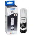 Produktbild: EPSON 104/T00P14  schwarz Tintenflasche