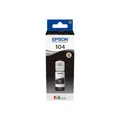Produktbild: Epson 104 EcoTank Tintenpatrone schwarz 65 ml Original