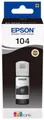 Produktbild: Epson Original Drucker Tinte 104 EcoTank ET 2710 2711 2712 2720 2726 4700 black