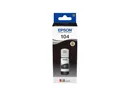 Produktbild: Epson 104 EcoTank Schwarze Tintenflasche Schwarz 8715946655802