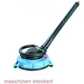 Produktbild: Kränzle Flächenreiniger Round Cleaner UFO Bodenwäscher Terrassenreiniger F, passend für Kränzle Hochdruckreiniger mit M22x1,5 Schraubkupplung, (1-tlg), Bürstengleiter blau|schwarz