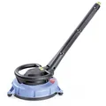 Produktbild: Kränzle 41850 Terrassenreiniger Round Cleaner UFO lang Wand- und Bodenreinigungsgerät, Schraubsystem M22x1,5 AG