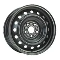 Produktbild: STAHLFELGEN ALCAR ACCIAIO 9062 FUR MAZDA CX-3 6.5X16 5X114.3 BLACK 09N