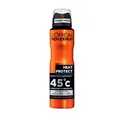 Produktbild: 150ml Loreal Men Expert Heat Protect Anti Transpirant Deo Spray 45C Hitzeschutz