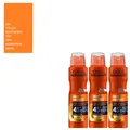 Produktbild: 3x150ml Loreal Men Expert 45 Grad Heat Protect Anti-Transpirant Deospray