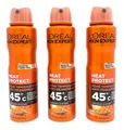 Produktbild: ✅Loreal Men Expert Heat Protect Anti Transpirant Deo Spray Hitzeschutz 3x 150ml✅