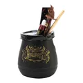 Produktbild: Harry Potter Kessel Stiftehalter mit 3 Stiften und Lineal