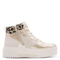 Produktbild: S.Oliver Damen 5-25225-43 Sneaker, Beige Comb, 39 EU