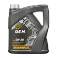 Produktbild: SCT - MANNOL Motoröl mn77094 4l für TOYOTA