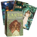 Produktbild: Erde Damen Tarot Karten Deck Tarn Ellis Esoterisch Weissagung lo scarabeo EX306