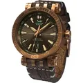Produktbild: Vostok Europe NH35A-575O285 Automatikuhr Energia Rocket Bronze - Grau