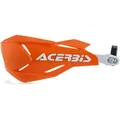 Produktbild: Acerbis 0022397.203 X-FACTORY Handschutz, Orange/Weiß