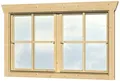 Produktbild: Skanholz Fenster 