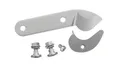 Produktbild: Fiskars Original Ersatz-Klingen, Amboss und Schrauben für Fiskars PowerGear Amboss Getriebeastscheren L109, LX99, L93, L99, Grau, 1026286