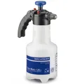 Produktbild: Birchmeier Clean-Matic 1.25E 360° (EPDM) blau mit Flachstrahldüse bis 3 bar