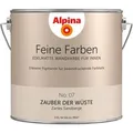 Produktbild: Alpina Feine Farben No. 7 Zauber der Wüste® Sandbeige edelmatt 2,5,
