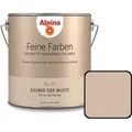 Produktbild: Feine Farbe No 07 2,5 L Zartes Sandbeige Zauber Der Wüste - Alpina