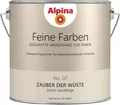 Produktbild: Alpina Feine Farbe No 07 2,5 l Zartes Sandbeige Zauber der Wüste