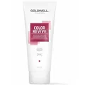 Produktbild: Goldwell Dualsenses Color Revive Conditioner - Kühles Rot 200 ml
