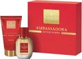 Produktbild: Gisada Ambassadora Set (EdP50/SG100) 1 Stk. Duftset