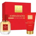 Produktbild: Gisada Switzerland Ambassadora Set