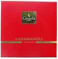 Produktbild: Gisada Ambassadora for Women 50 ml Eau de Parfum Spray / 100 ml Shower Gel Set