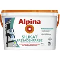 Produktbild: ALPINA Fassadenfarbe, , weiß, , 10 l - weiss