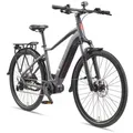 Produktbild: Telefunken City SUV E-Bike | Elektrofahrrad 29 Zoll | Mittelmotor | 10-Gang Kettenschaltung | 720 Wh Akku