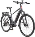 Produktbild: TELEFUNKEN E-Bike 29 Zoll Elektrofahrrad für Herren und Damen | SUV City Pedelec mit Mittelmotor und 720 Wh Li-Ion Akku | 10-Gang-Kettenschaltung | hydraulische Scheibenbremsen | LED-Beleuchtung