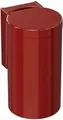 Produktbild: HEWI Abfallbehälter Ser 477, zur Kniebetätigung rubinrot