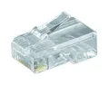 Produktbild: Goobay Modular-Stecker Cat3 RJ45 8 (8) 26-22AWG - 50252