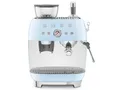Produktbild: Smeg EGF03PBEU Espressomaschine Pastellblau