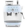 Produktbild: Smeg EGF03PBEU Espresso-Kaffeemaschine Pastellblau