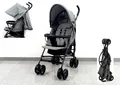 Produktbild: Kinderkraft Buggy TIK Kinderwagen mit Tragegurt
