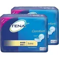 Produktbild: TENA COMFORT extra Vorlagen 80St PZN 4447436