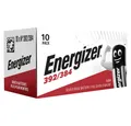 Produktbild: Energizer Energizer Knopfzelle 392 1.55 V 1 St. 47 mAh Silberoxid E301538905 Knopfzelle, (1.55 V)