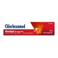 Produktbild: Chlorhexamed Mundgel 10mg/g Gel 9 g