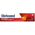 Produktbild: Chlorhexamed Mundgel 10 mg/g Gel 9 g