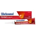 Produktbild: Chlorhexamed Mundgel 10mg/g Gel 9 g