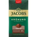 Produktbild: Jacobs Kaffee Krönung Kräftig, gemahlener Kaffee, Arabica und Robusta, 500 g