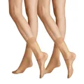 Produktbild: Hudson Damen Söckchen Simply Shine 15 2-Pack soft 15 DEN
