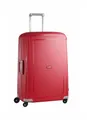 Produktbild: Samsonite S'Cure - Hartschalenkoffer 75 cm Groß - Trolley Koffer mit 4 Rollen, TSA-Schloss, Leicht - 102 L - Rot (Crimson Red)