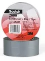 Produktbild: 3M Scot.2000 50x46x0,15 Universal-Klebeband, grau, 50 mm x 46 m, 0,15 mm (FE510086344)
