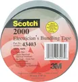 Produktbild: 3M 2000 Cinta Americana - Grau - PVC - 46 m - 50 mm - 0,15 mm (7000076790)