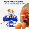 Produktbild: Borotto LUMIA 8 Expert 🔝 Patentierte professionelle automatische Brutmaschine