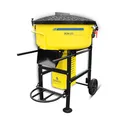Produktbild: BAMATO Zwangsmischer BCM-120 Betonmischer 120L 1500W Mörtelmischer Zementmischer