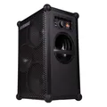 Produktbild: Soundboks 3 tragbarer Bluetooth Lautsprecher 126 dB schwarz