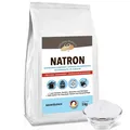 Produktbild: Natron 3 kg Nachfüllpack Natriumbicarbonat Haushalthelfer  Backsoda Alleskönner
